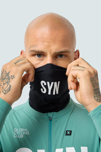 SYN Thermal Halsedisse - Sort