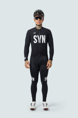 SYN Men's Training Bib Tights 2.0 - Sort
