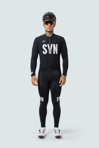 SYN Men's Training Bib Tights 2.0 - Sort