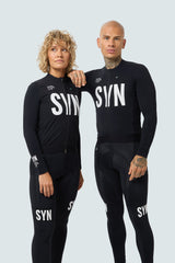 SYN Men's Training Bib Tights 2.0 - Sort