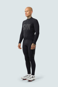 SYN Men's Pro Thermal Bib Tights - Sort