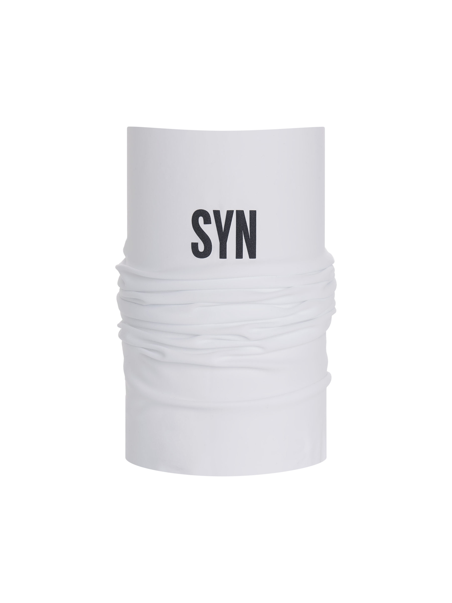 SYN Training 2.0 Halsedisse - Hvid