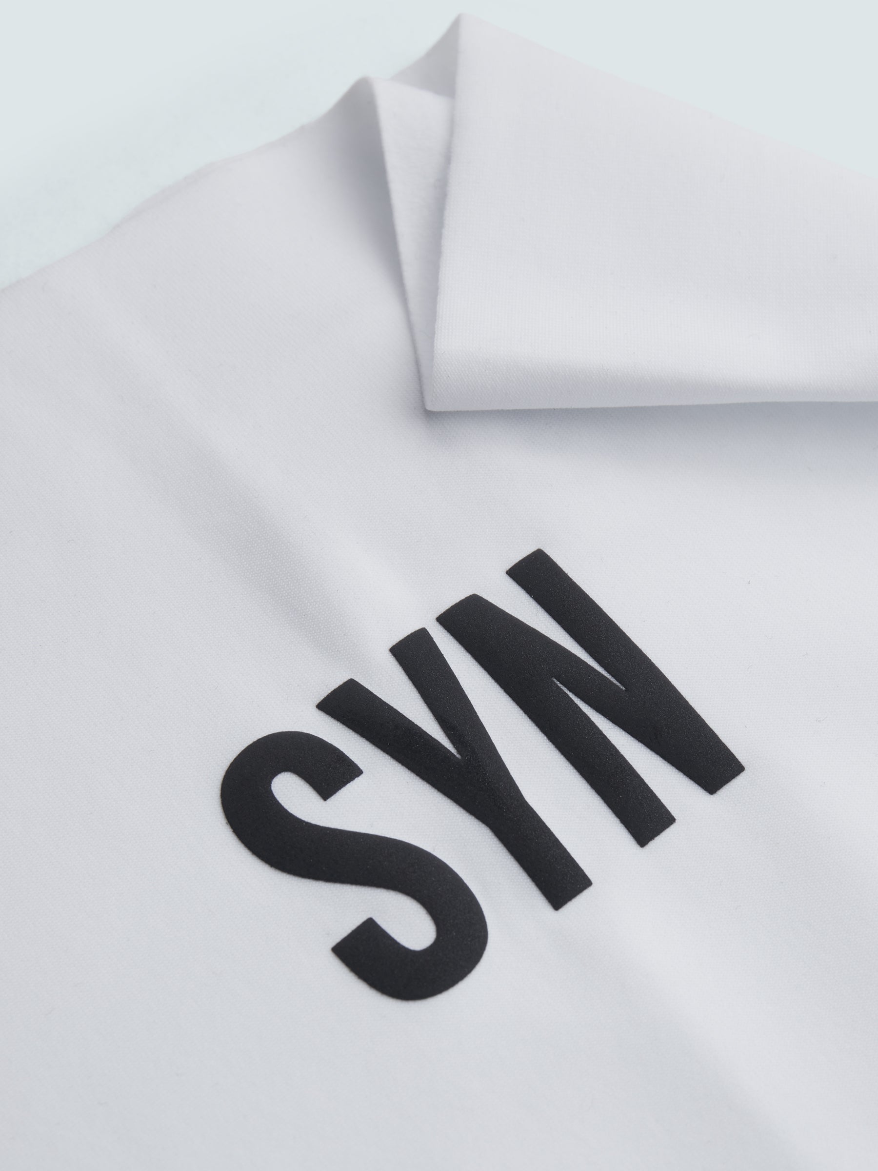 SYN Training 2.0 Halsedisse - Hvid