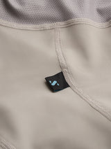 SYN Men's Training 2.0 Bib shorts - Dark Sand