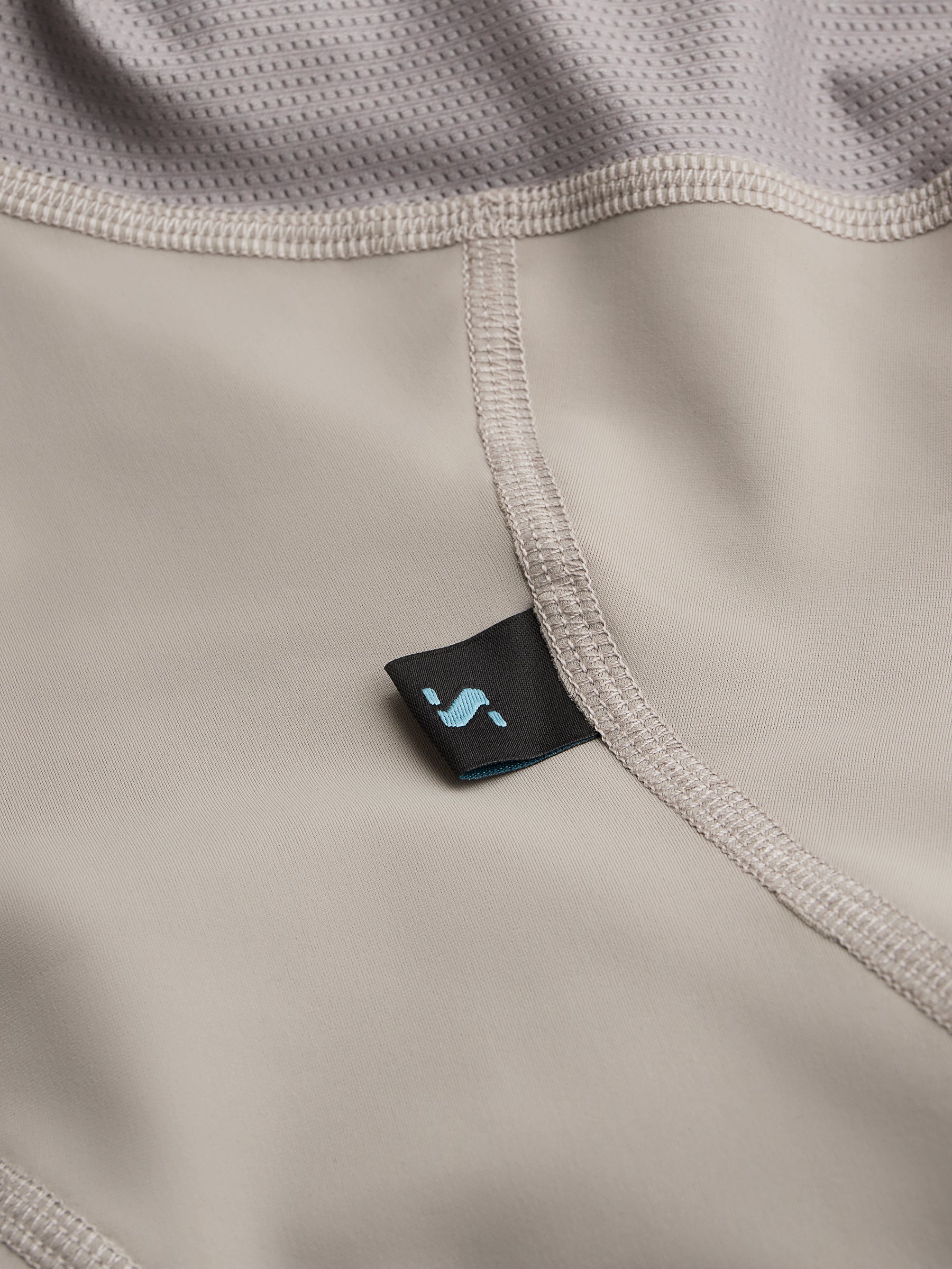 SYN Men's Training 2.0 Bib shorts - Dark Sand