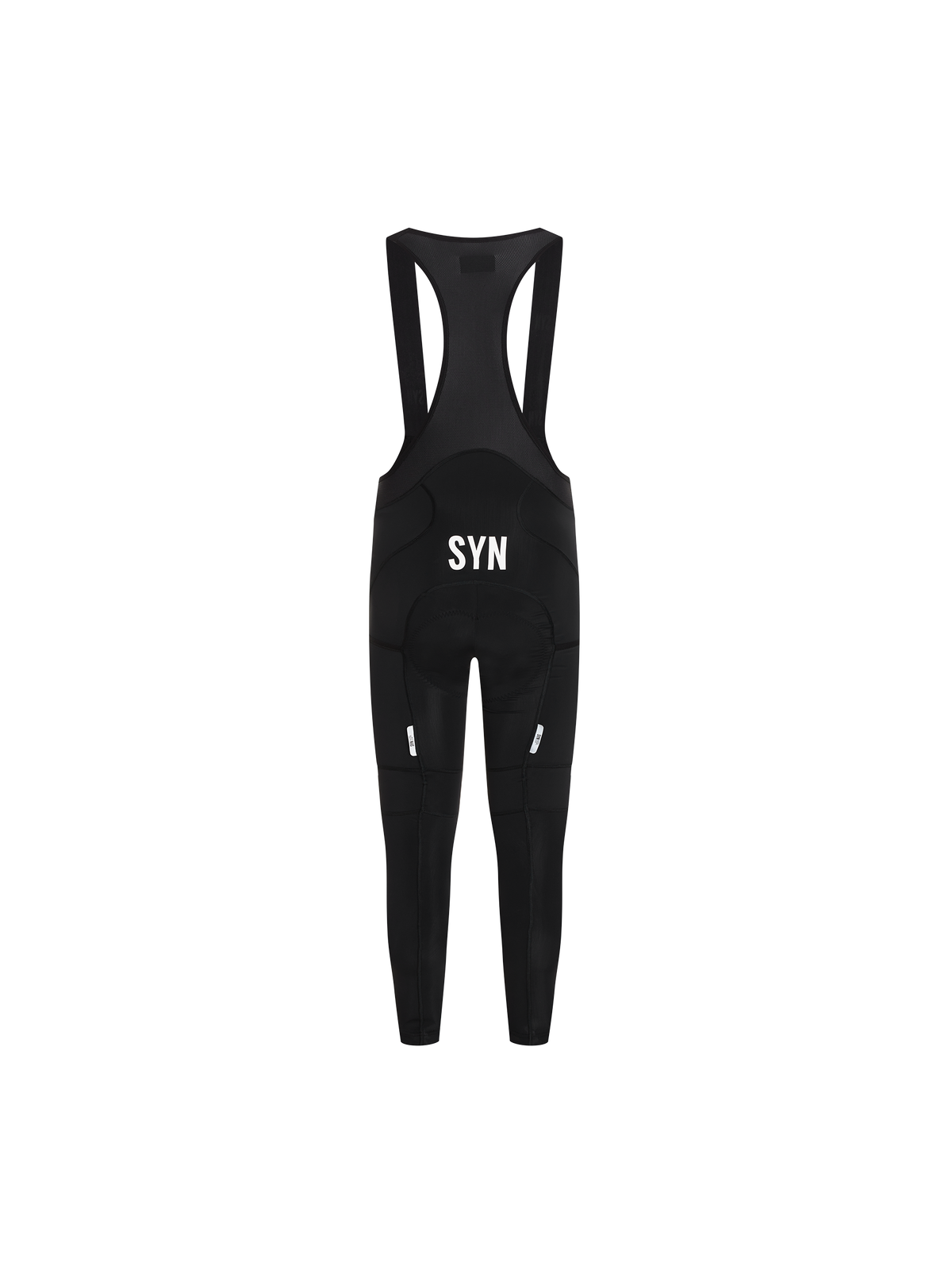 SYN Men's Training Bib Tights 2.0 - Sort