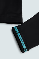 SYN Men's Training Bib Tights 2.0 - Sort
