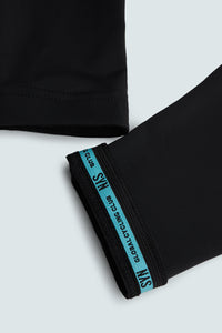 SYN Men's Training Bib Tights 2.0 - Sort