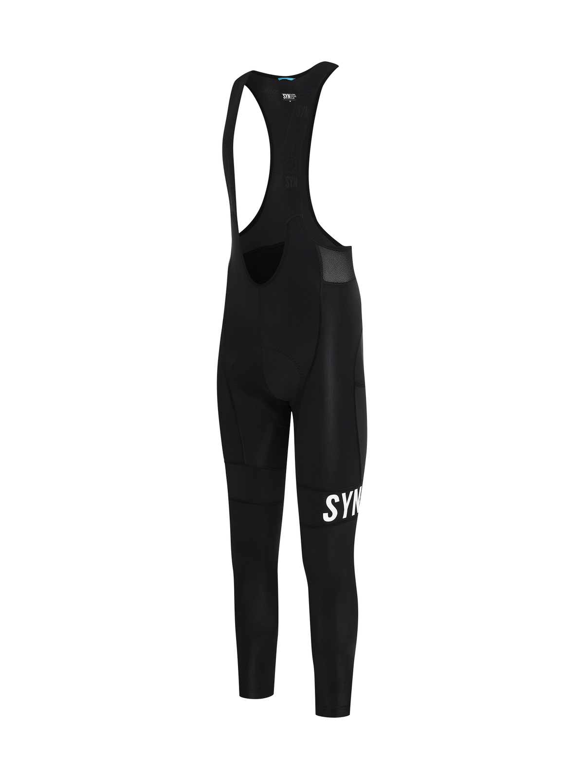 SYN Men's Training Bib Tights 2.0 - Sort