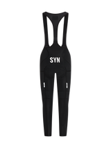 SYN Women's Training Bib Tights 2.0 - Sort