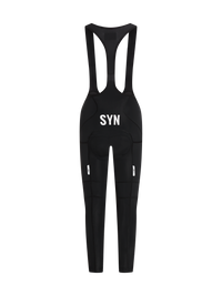 SYN Women's Training Bib Tights 2.0 - Sort