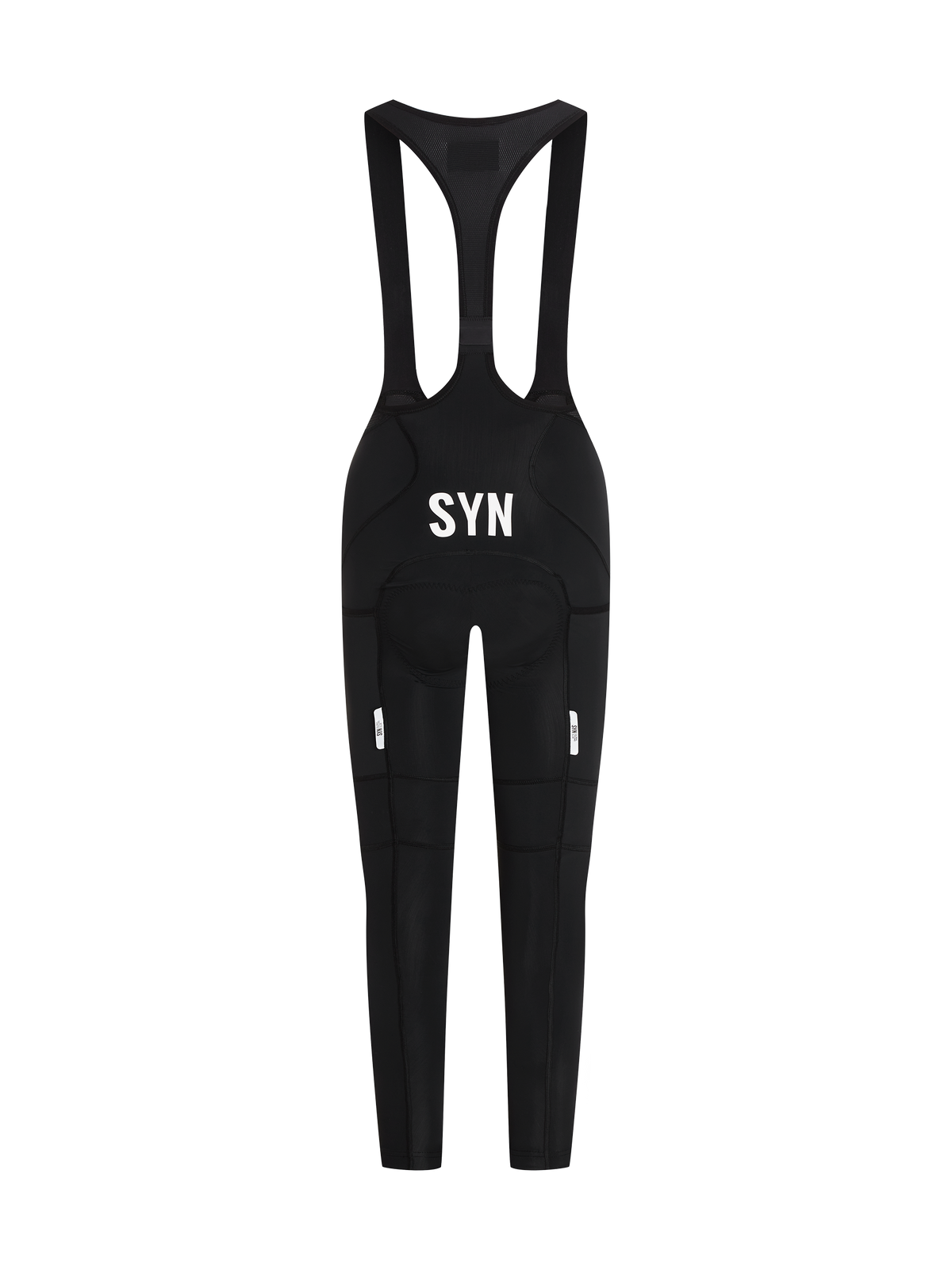 SYN Women's Training Bib Tights 2.0 - Sort