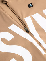 SYN Men's Training Thermal langærmet Jersey 2.0 - Cocoa