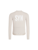 SYN Men's Training Thermal langærmet Jersey 2.0 - Iced Coffee