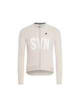 SYN Men's Training Thermal langærmet Jersey 2.0 - Iced Coffee