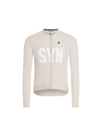SYN Men's Training Thermal langærmet Jersey 2.0 - Iced Coffee