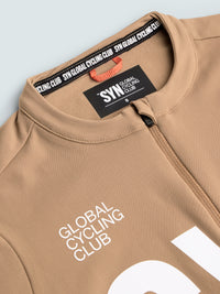 SYN Men's Training Thermal langærmet Jersey 2.0 - Cocoa