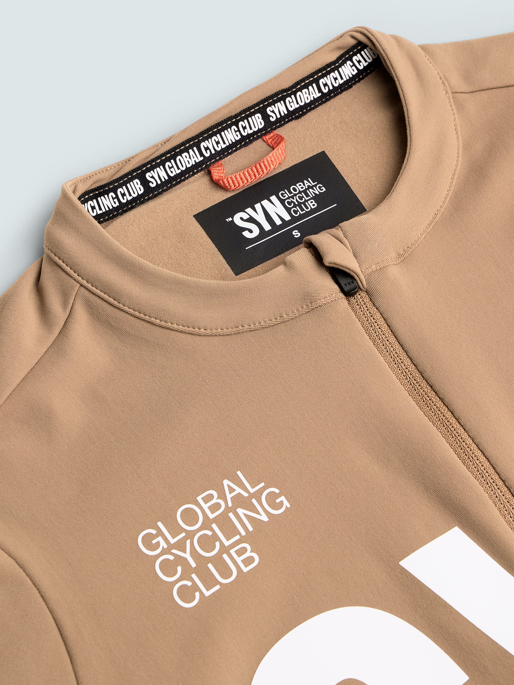 SYN Women's Training L/S Jersey 2.0 - Cocoa