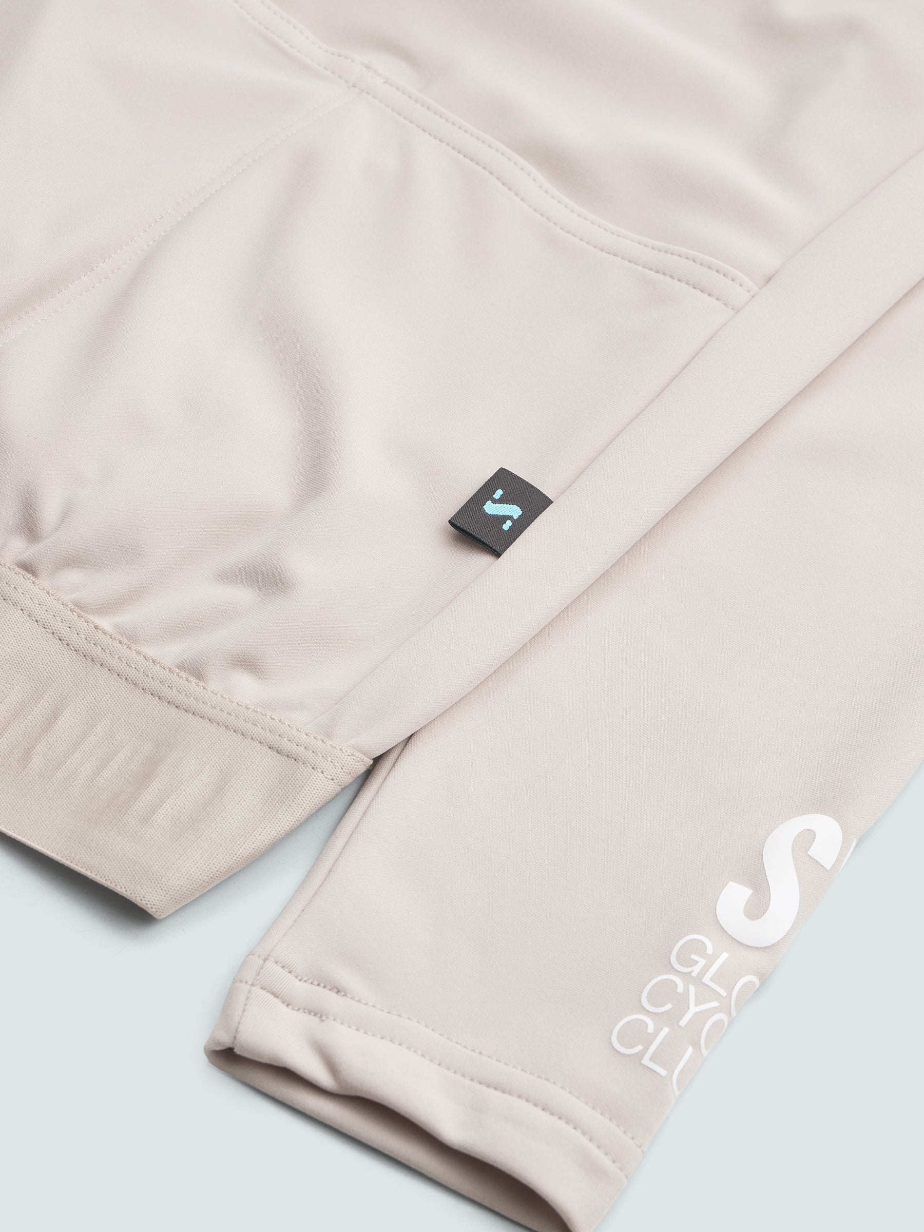 SYN Men's Training Thermal langærmet Jersey 2.0 - Iced Coffee