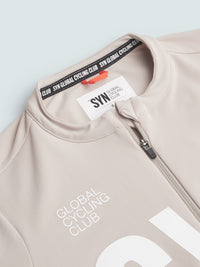 SYN Men's Training Thermal langærmet Jersey 2.0 - Iced Coffee