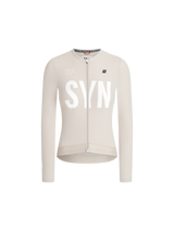 SYN Women's Training L/S Jersey 2.0 - Iced Coffee
