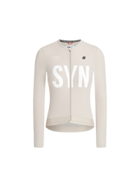 SYN Women's Training L/S Jersey 2.0 - Iced Coffee