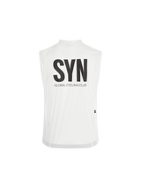 SYN Men's Training Stow Away Vest 2.0 - Hvid