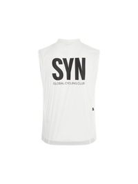 SYN Men's Training Stow Away Vest 2.0 - Hvid
