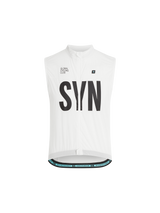 SYN Men's Training Stow Away Vest 2.0 - Hvid