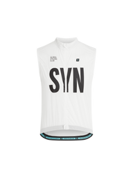 SYN Men's Training Stow Away Vest 2.0 - Hvid