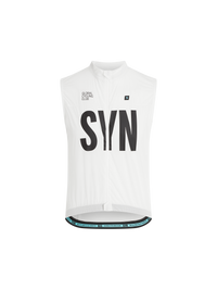 SYN Men's Training Stow Away Vest 2.0 - Hvid