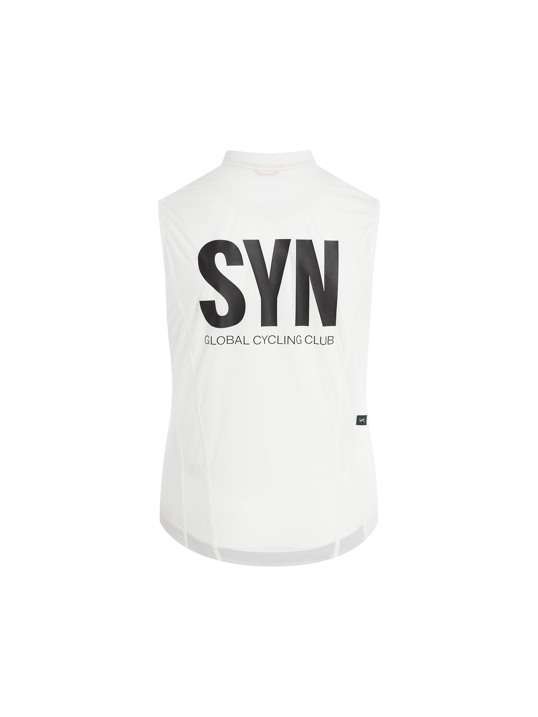 SYN Women's Training Stow Away Vest 2.0 - Hvid