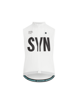 SYN Women's Training Stow Away Vest 2.0 - Hvid