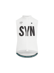 SYN Women's Training Stow Away Vest 2.0 - Hvid