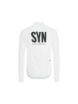 SYN Men's Training 2.0 Stow Away jakke - Hvid