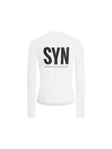 SYN Women's Training 2.0 Stow Away jakke - Hvid