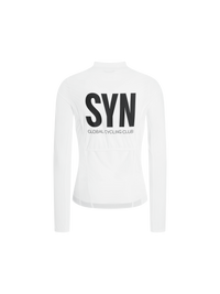 SYN Women's Training 2.0 Stow Away jakke - Hvid