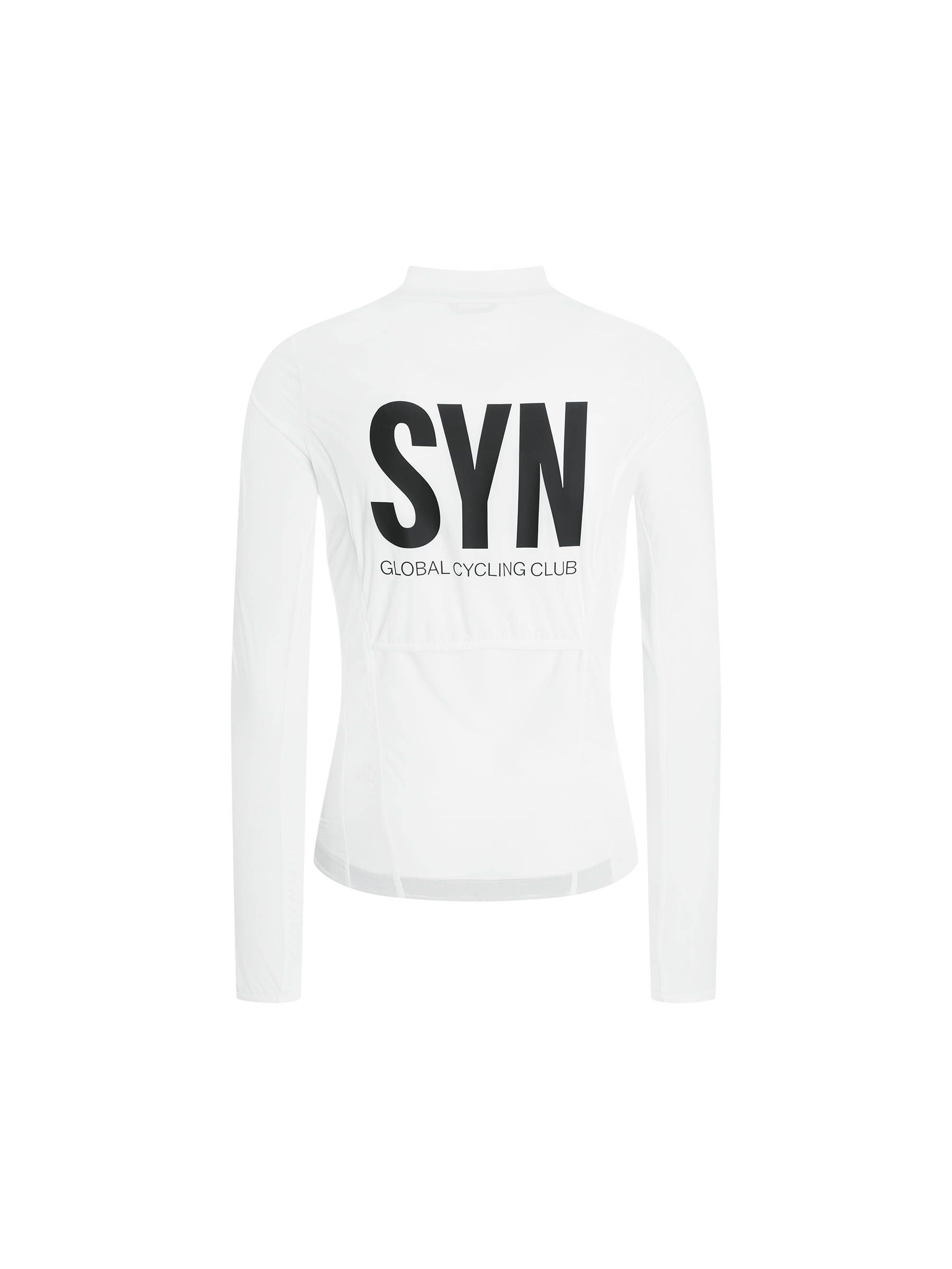 SYN Women's Training 2.0 Stow Away jakke - Hvid