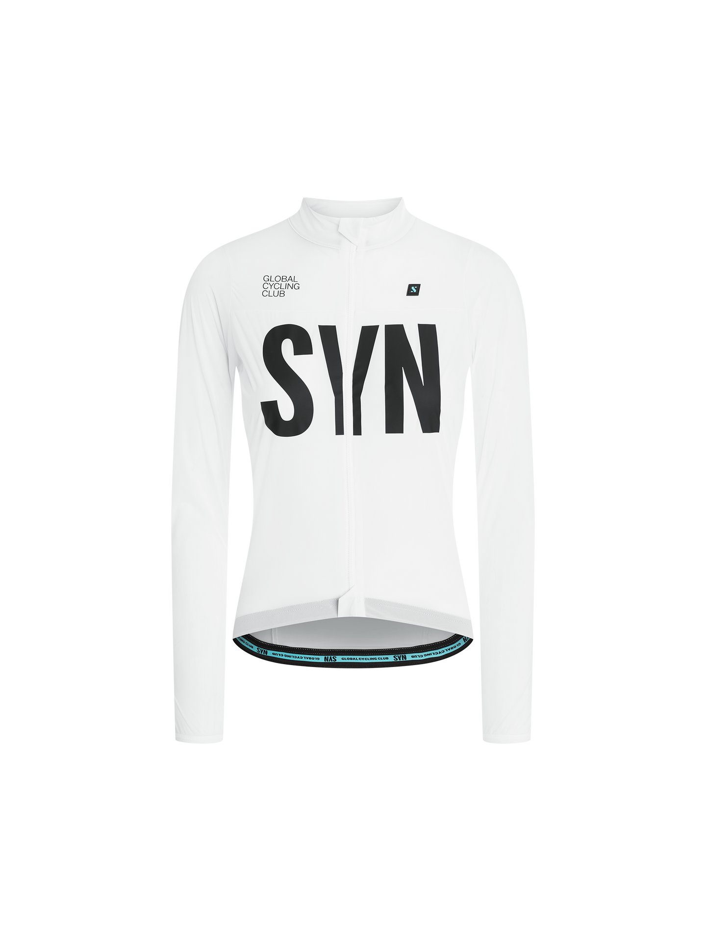 SYN Women's Training 2.0 Stow Away jakke - Hvid