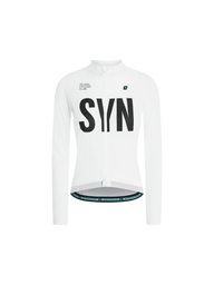 SYN Women's Training 2.0 Stow Away jakke - Hvid