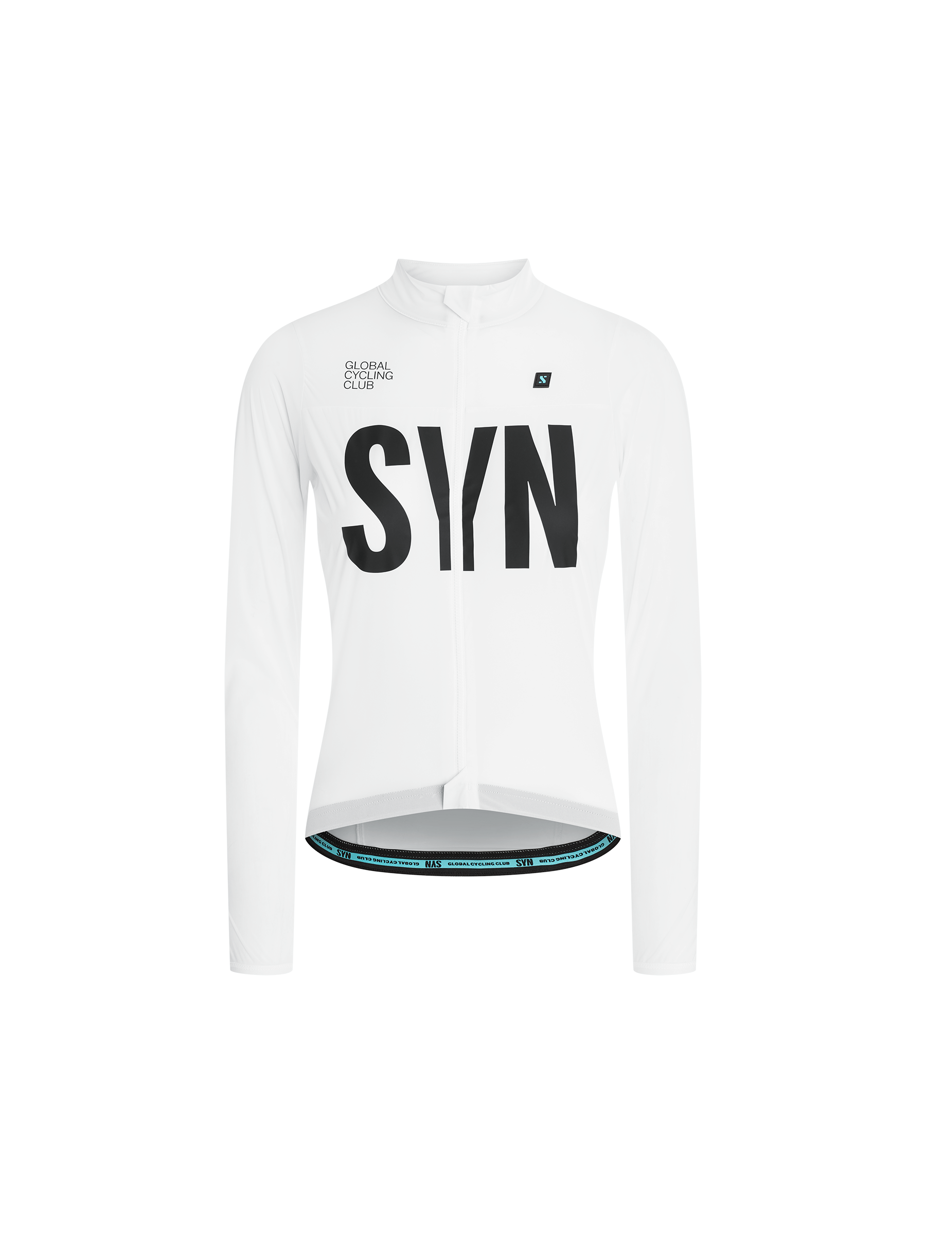 SYN Women's Training 2.0 Stow Away jakke - Hvid