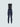 SYN Men's Thermal Rain Bib Tights - Deep Blue