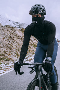 SYN Men's Pro Thermal Bib Tights - Dusk