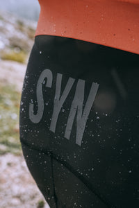 SYN Women's Pro Thermal Bib Tights - Sort