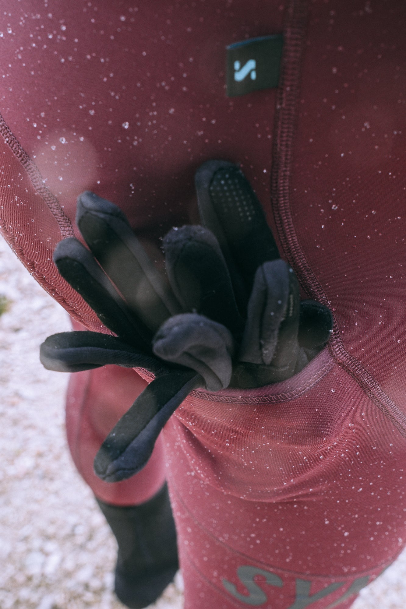 SYN Women's Pro Thermal Bib Tights - Rioja