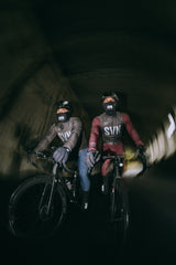 SYN Men's Pro Universal SL Vest Ash- Ultralet, vind- og vandtæt cykelvest