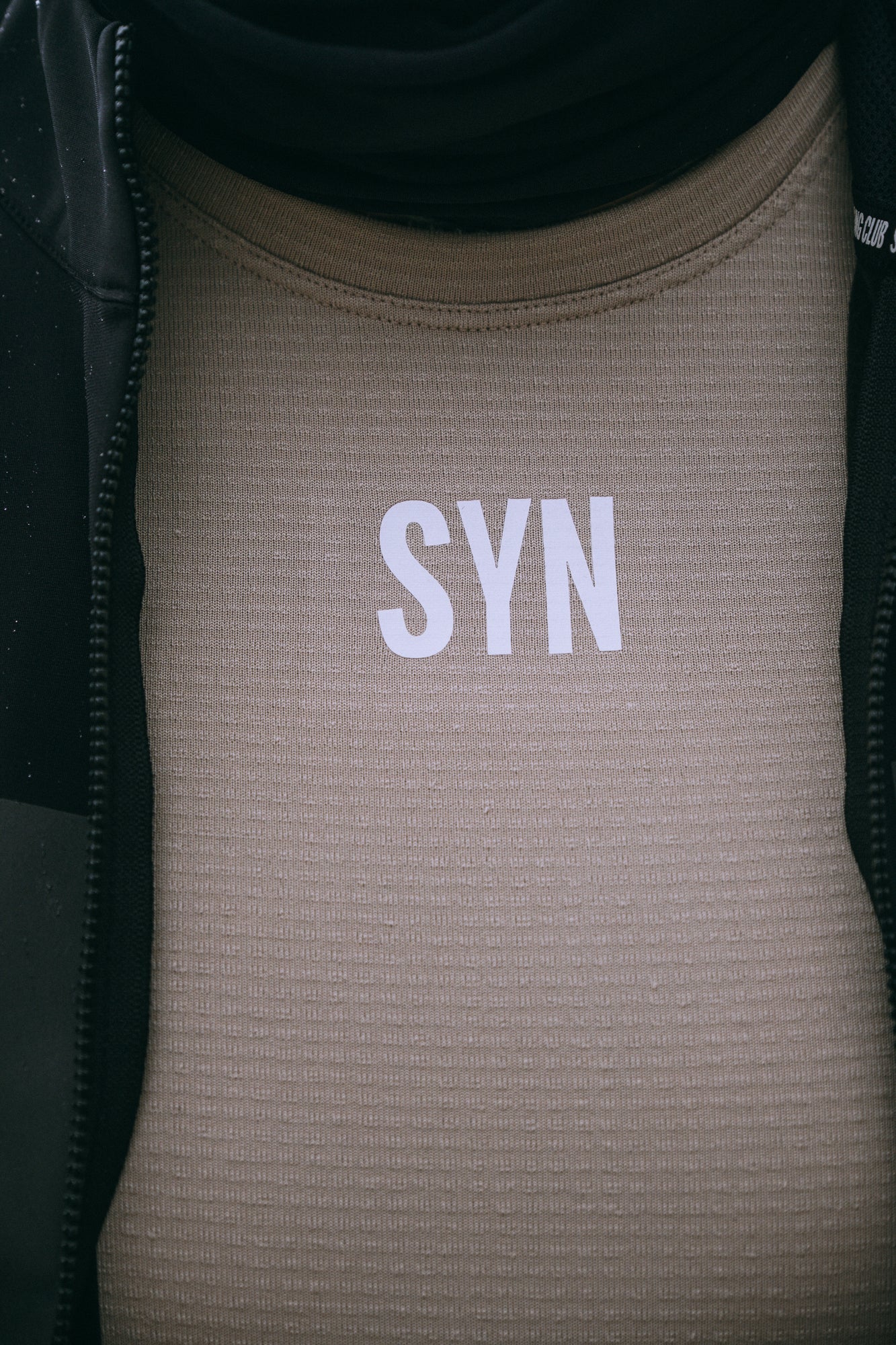 SYN Men's Polar Baselayer - Barley