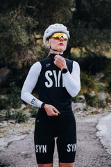 SYN Women's Training Stow Away Vest 2.0 - Sort