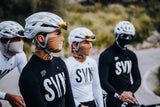 SYN Women's Training 2.0 L/S Jersey - Sort