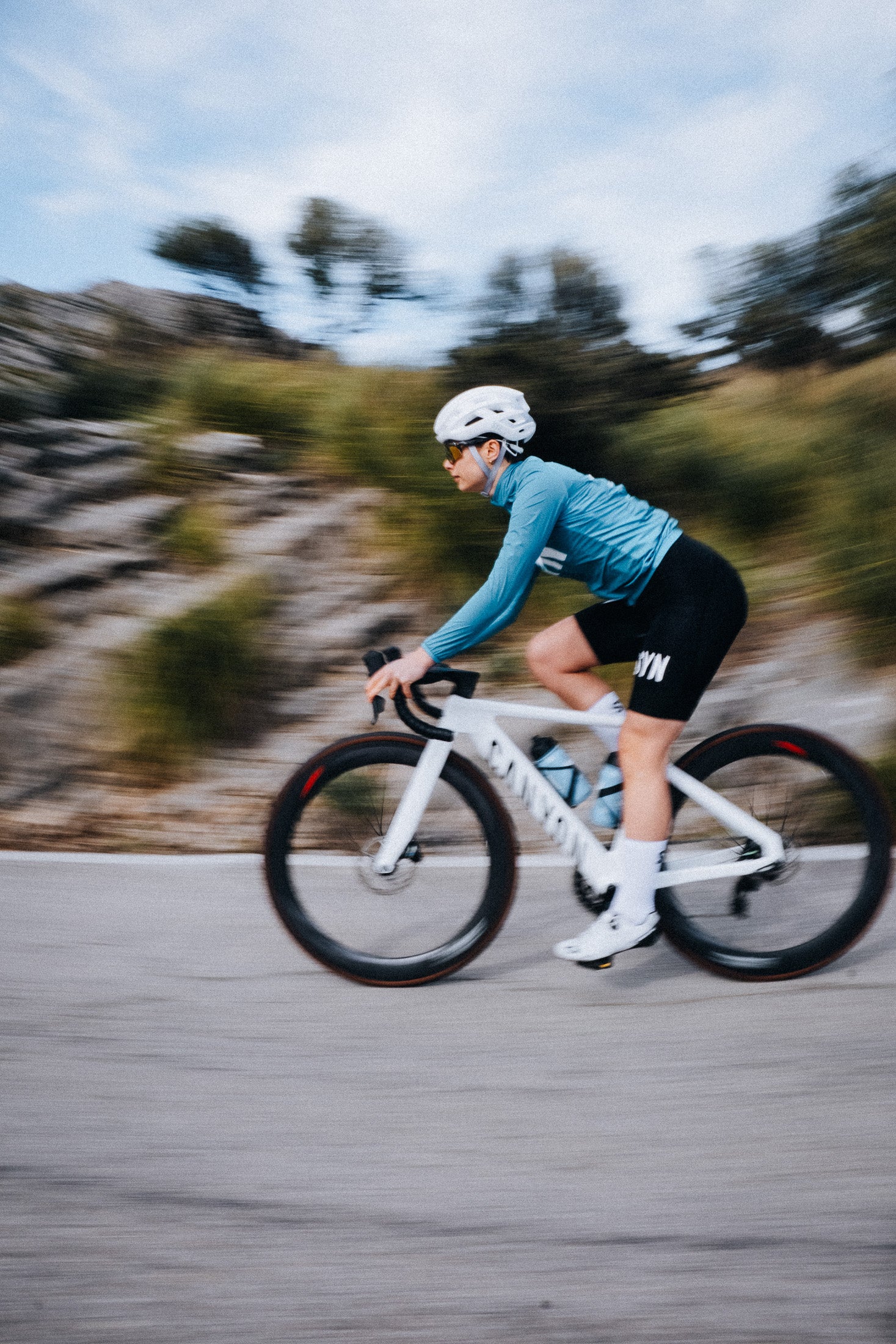 SYN Women's Training 2.0 Stow Away jakke - Baikal